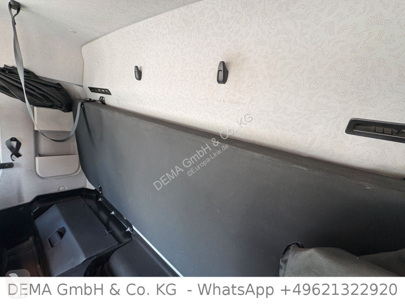 شاحنة Mercedes 2543*Retarder*Lenk+Lift*Getränke...
