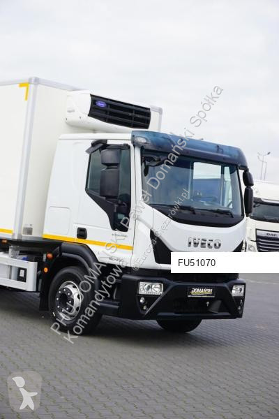 شاحنة Iveco EUROCARGO / 160-250 / E 6 /...