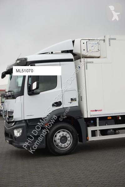 Камион Mercedes ANTOS / 1830 / EURO 6 /...