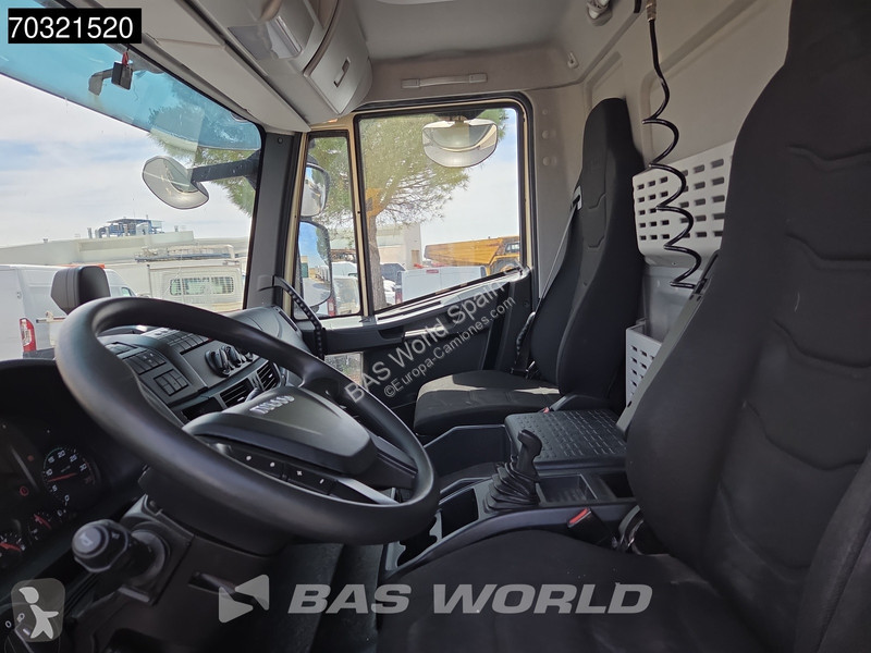 شاحنة Iveco 120E210 4X2 12t Cambio Automático...