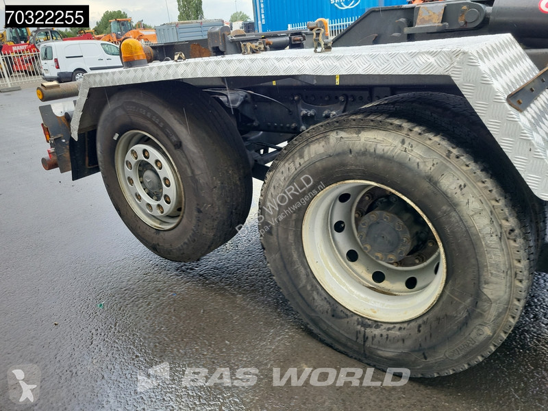Camion Mercedes 2541 6X2 Jonsered J1142Z80A...