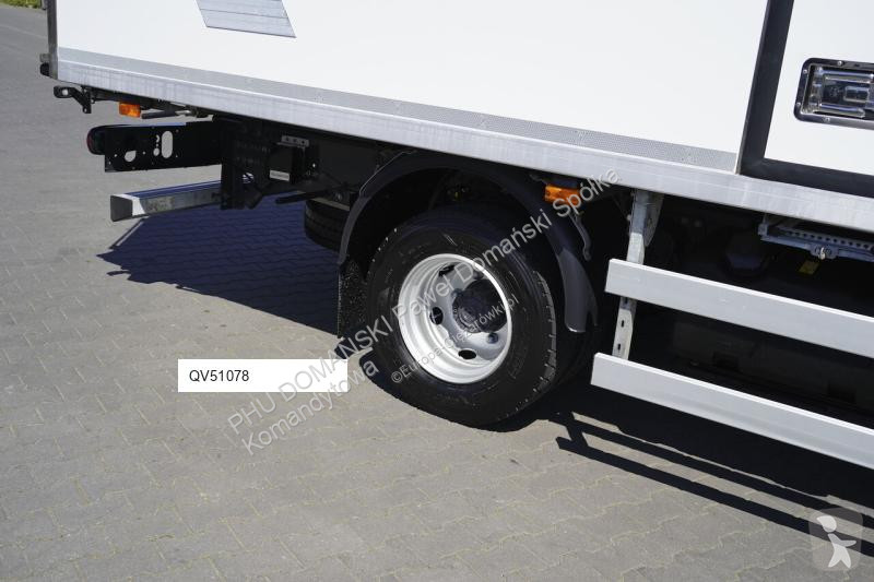 شاحنة Renault / D 12 / 210 / ACC / EURO 6 /...
