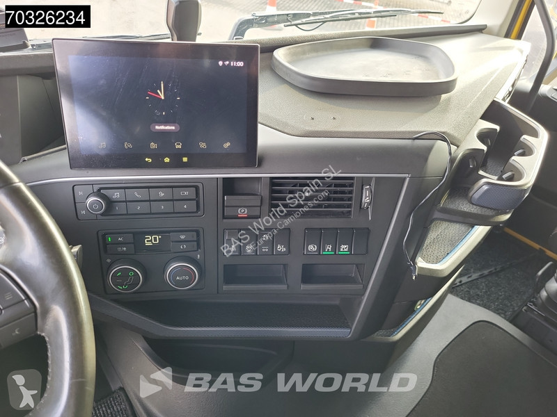 شاحنة Volvo 460 6X2 LNG GAS Eje Elevable I-Park...