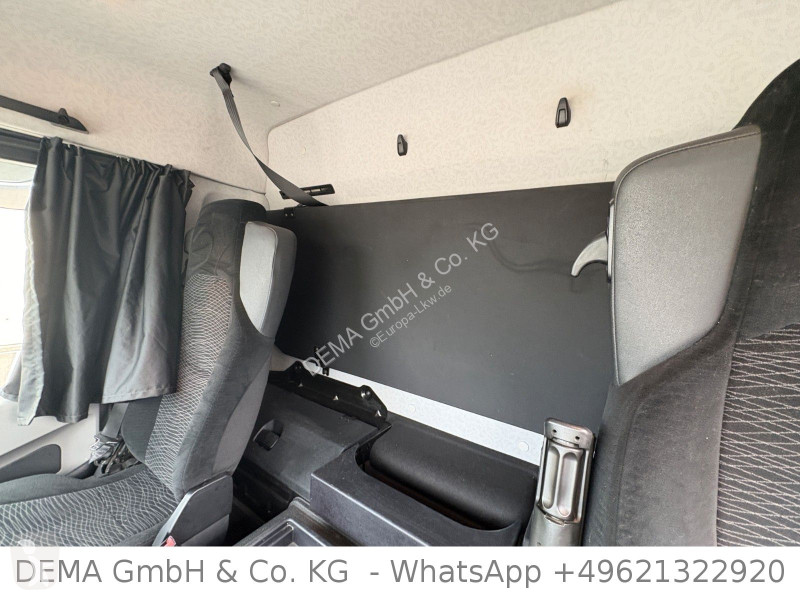 شاحنة Mercedes 2543*Retarder*Lenk+Lift*Getränke...