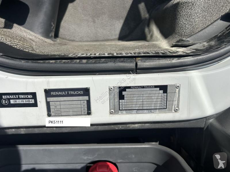 شاحنة Renault PREMIUM 370DXI