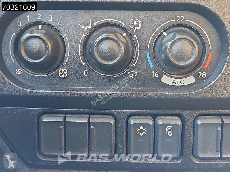 شاحنة DAF 290 4X2 Gas Cambio Manual Retarder AC...