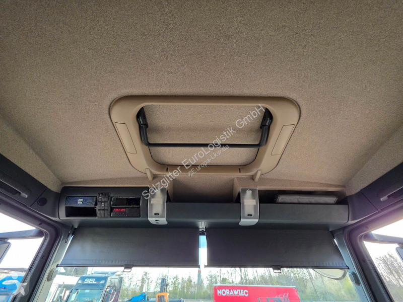 شاحنة MAN 26.420 6x2-4 / Lenk-Lift /...