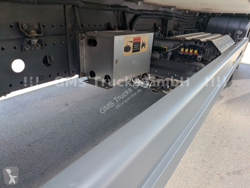 Mercedes 1223 / FRIGO COOL / Thermo King...