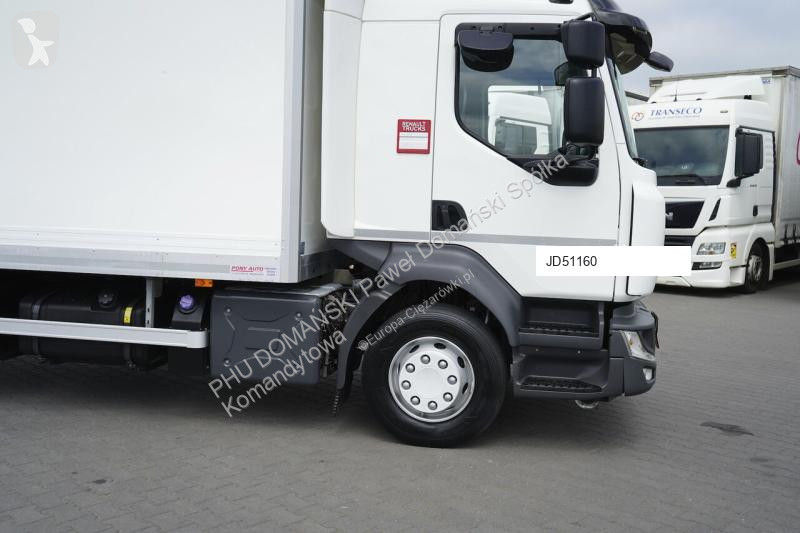 Camion Renault D 16 / 280 / ACC / EURO 6 /...