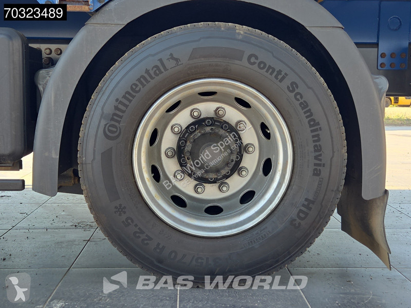 شاحنة Scania P280 P 4X2 Palfinger PK 12002 EH...
