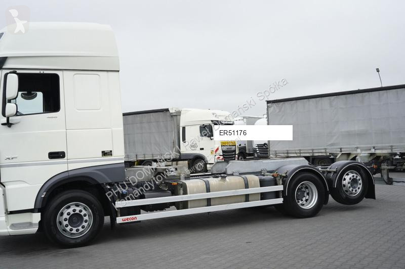 شاحنة DAF XF / 480 / ACC / EURO 6 / SSC / BDF /...