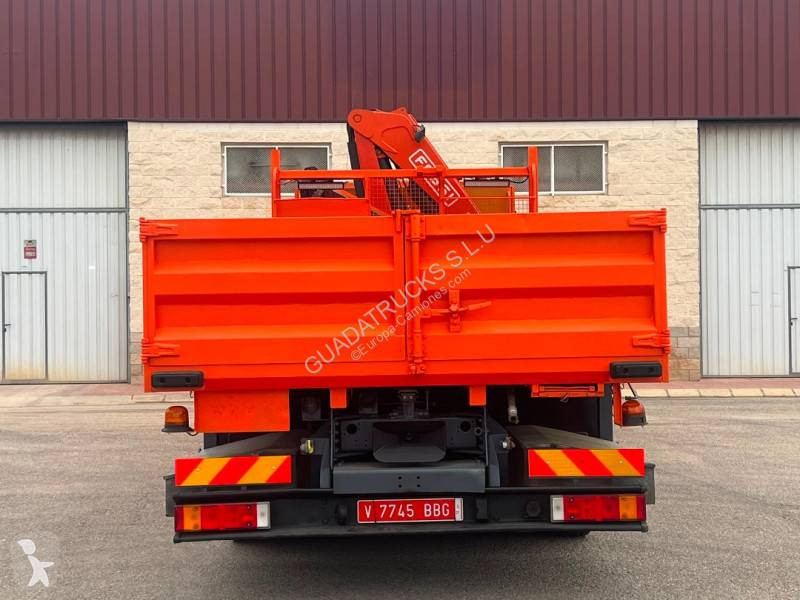 Lastbil Iveco