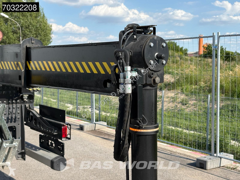 Camion Volvo 420 6X2 NEW! Hiab X-Hidduo 188...