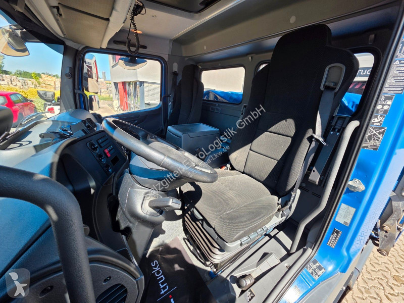 شاحنة Mercedes 1530 / Dreiseitenkipper / 6E