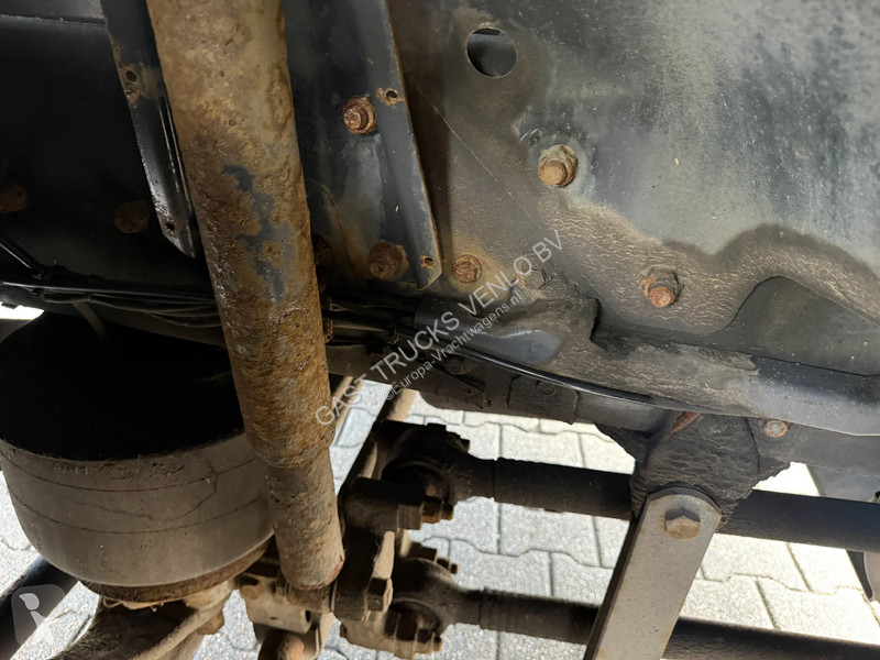 شاحنة Scania 480 6x2*4 etarder Full Air Euro 4...