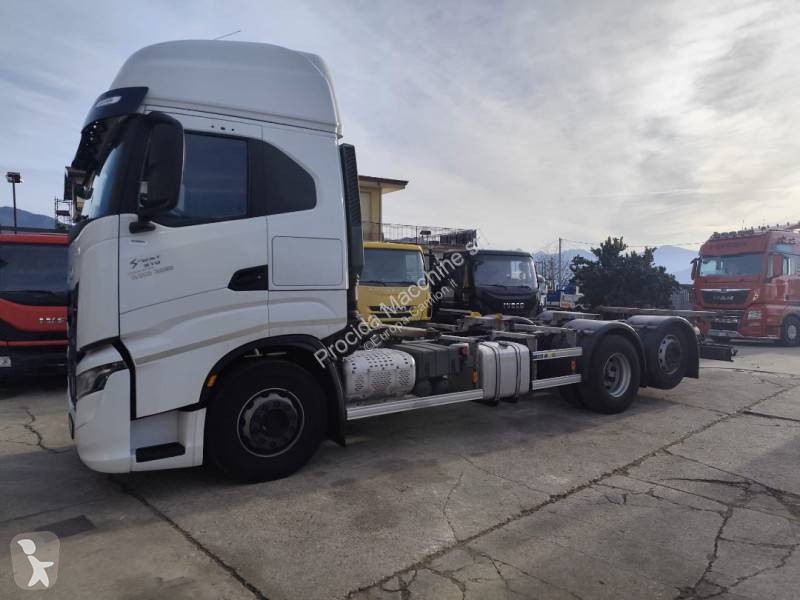 Camion Iveco