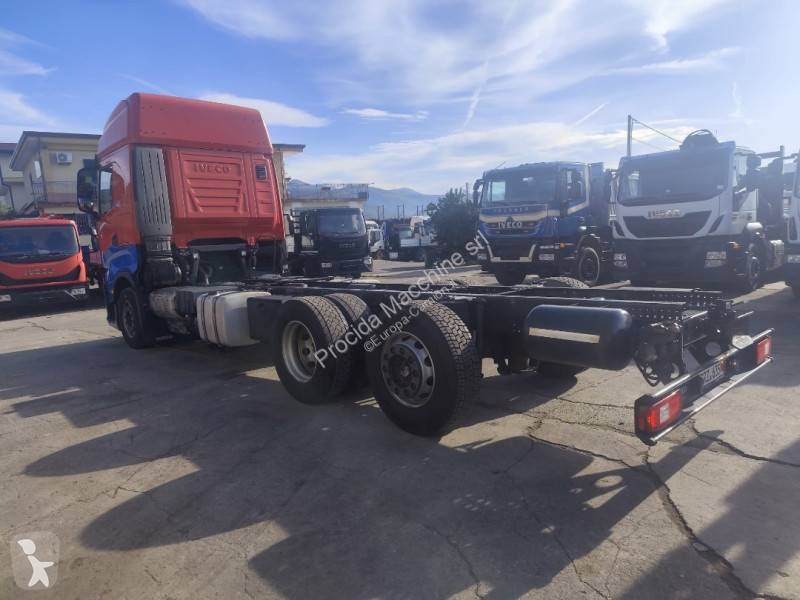 Camion Iveco