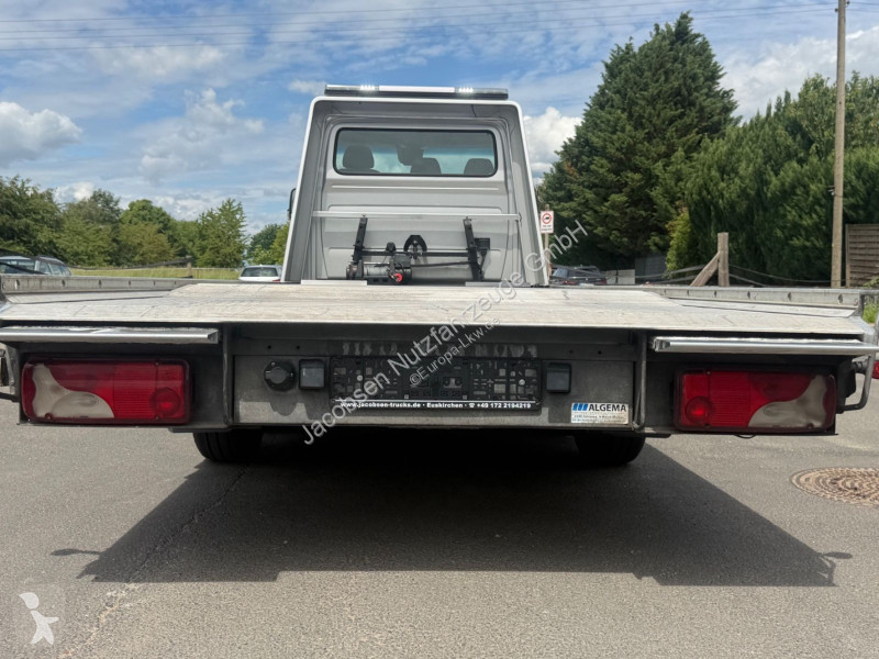 شاحنة Mercedes 319/619 cdi Algema Blitzlader,...
