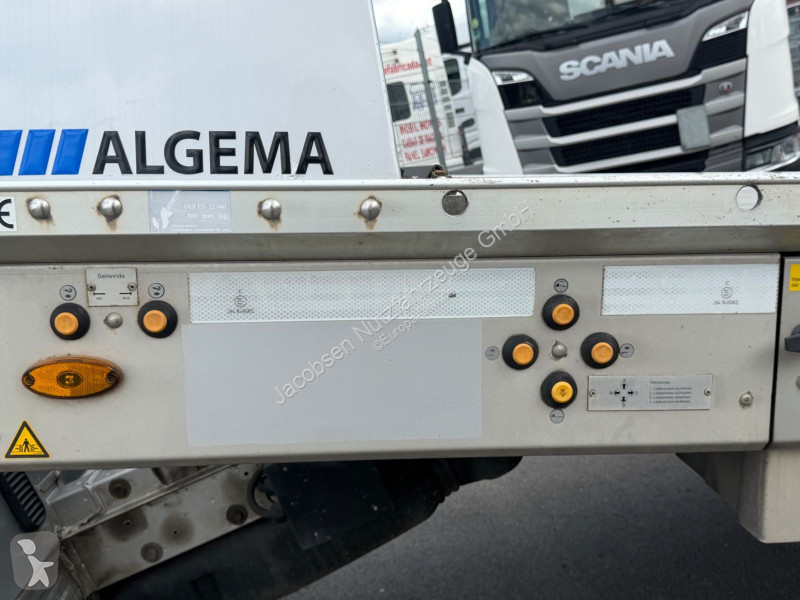 شاحنة Mercedes 319/619 cdi Algema Blitzlader,...