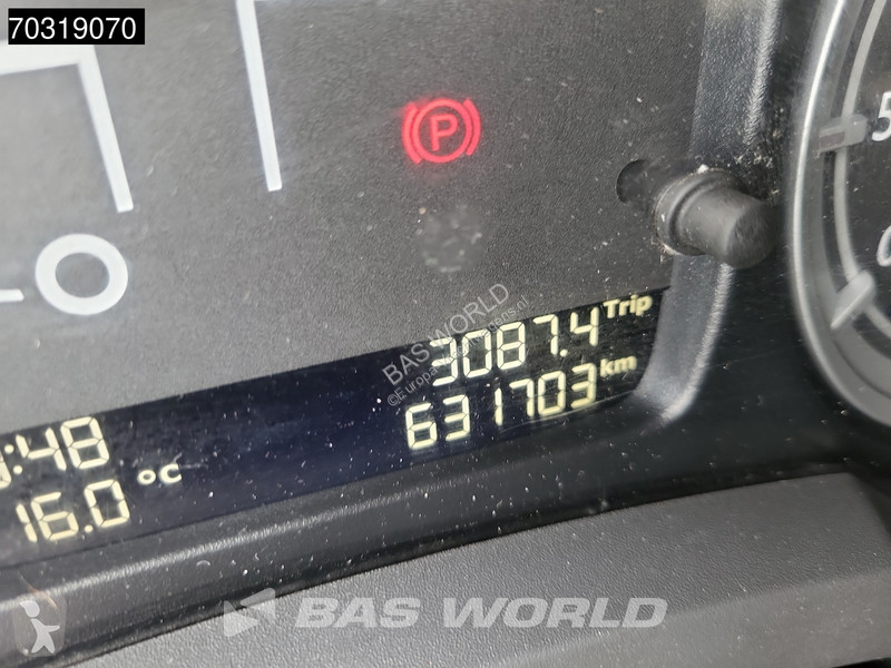 شاحنة DAF 220  4X2 NL-Truck 12t Box Heater...