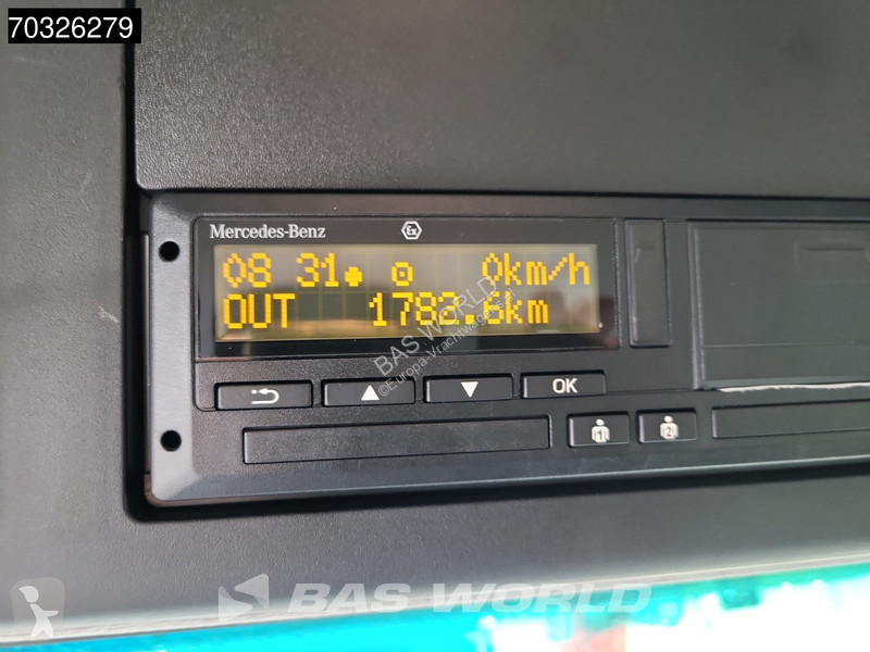 شاحنة Mercedes 2532 6X2 NEW! 2000kg...