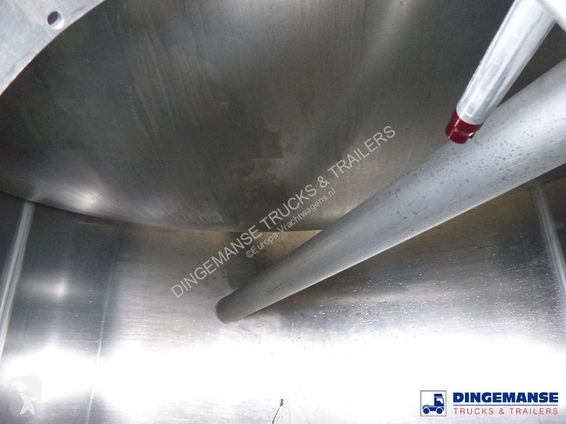 شاحنة Renault 270.19 4x2 fuel tank 13.3 m3 / 4...