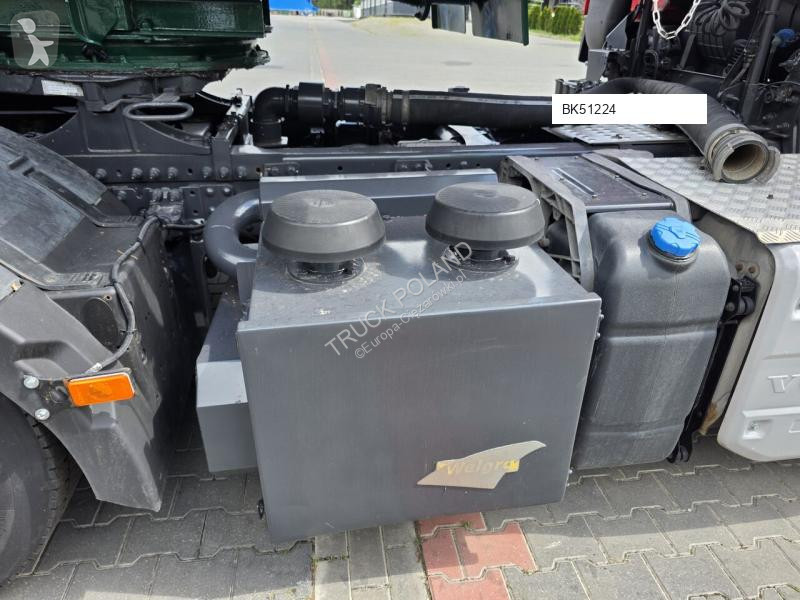 Грузовик  VOLVO FM 2015 FM COMPRESSOR WELGRO +...