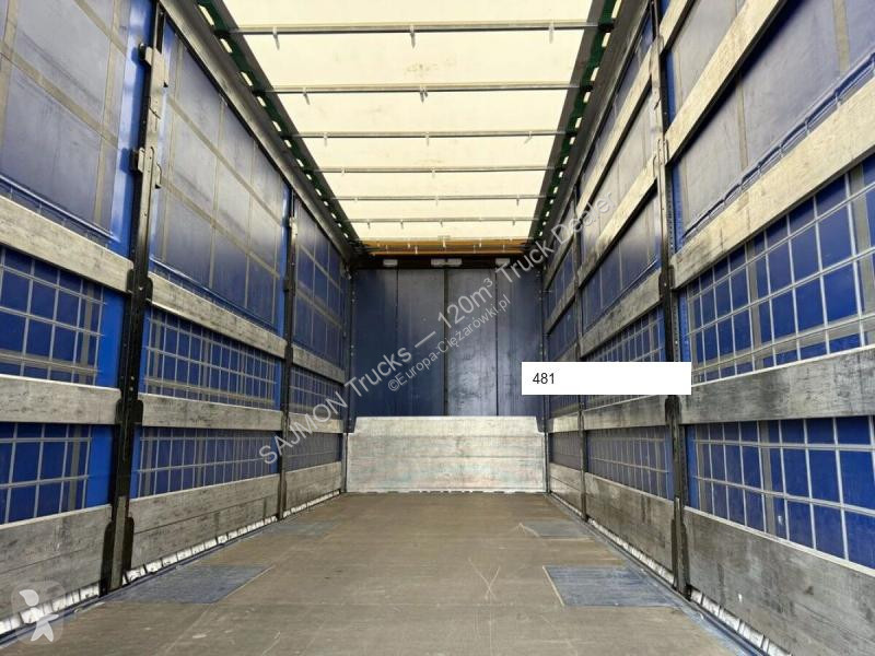 Camion Scania SUPER / S460 / ZESTAW TANDEM...