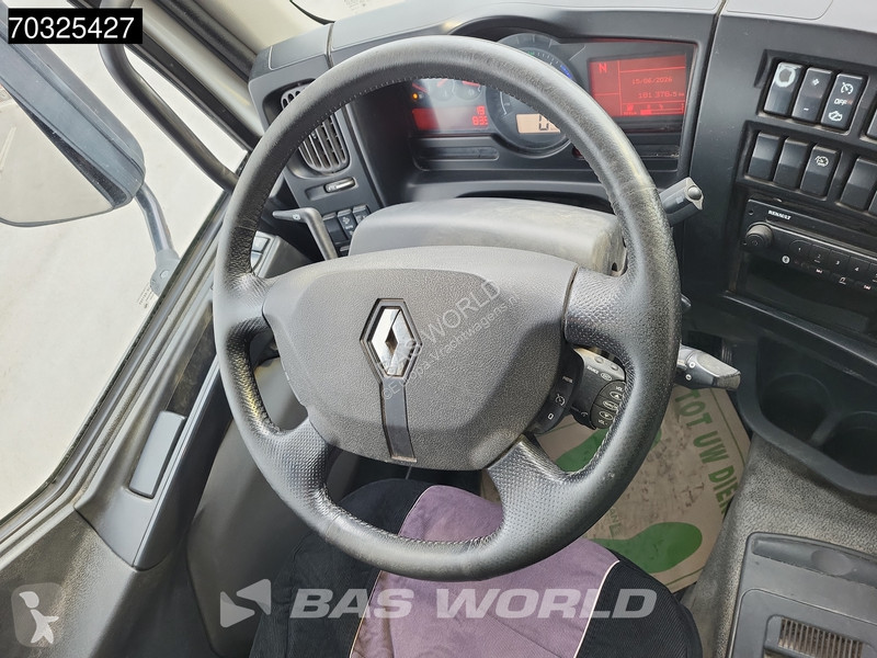 شاحنة Renault C 280 4X2 HIAB 122 B-2 Hiduo...