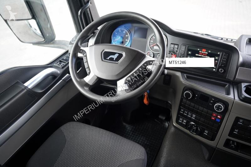 شاحنة MAN TGS 35.500