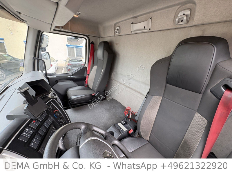 شاحنة Renault D16 280*E6d*9,95 L*LBW*Klima*Kamera*
