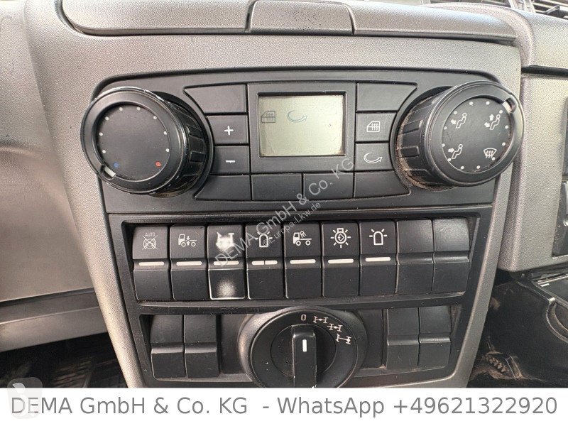 شاحنة MAN TGS *6x6h* 6x4+Hydrodrive* EEV*Gergen*
