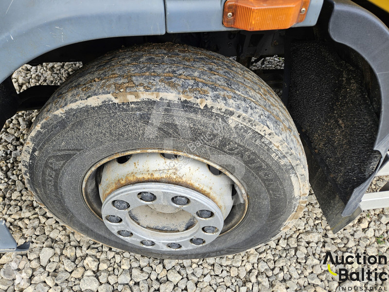 Camion DAF FA