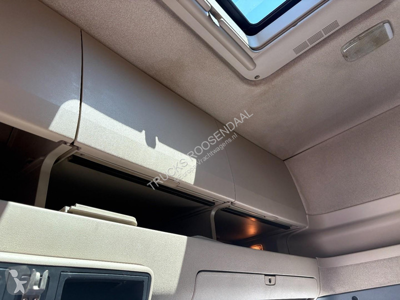 شاحنة Scania R 480 6X2 + 3 PEDAS + STEERING AXE...