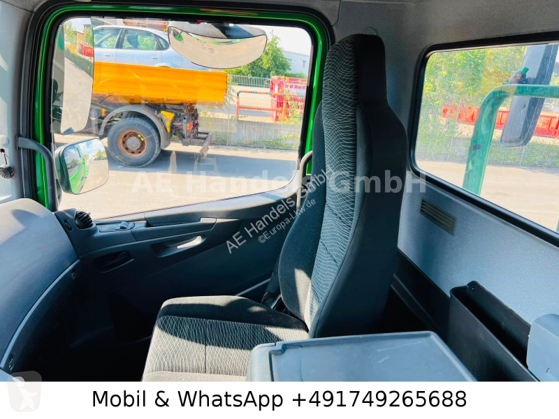 Mercedes III 1223 S BB Heimann AKFV-80 *Klima/...