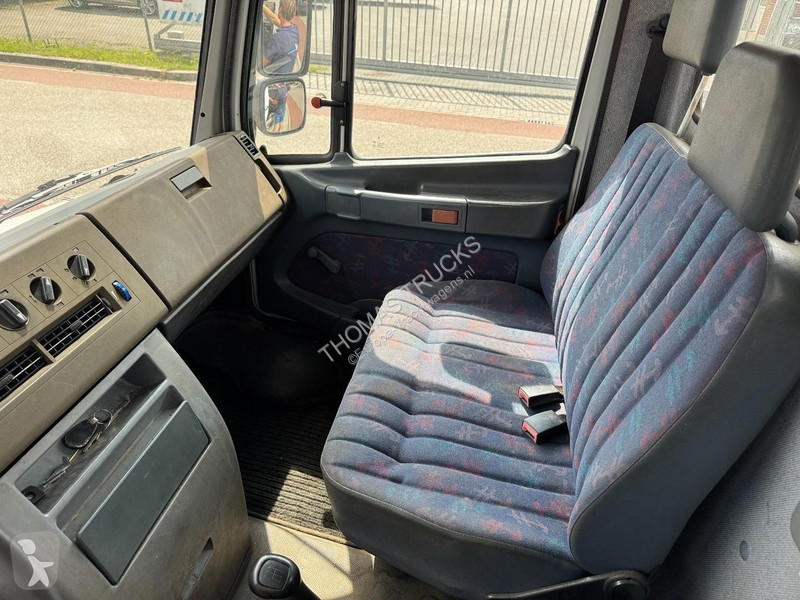 شاحنة Mercedes 614, Fassi F38A 2, Rotator, 2 x...
