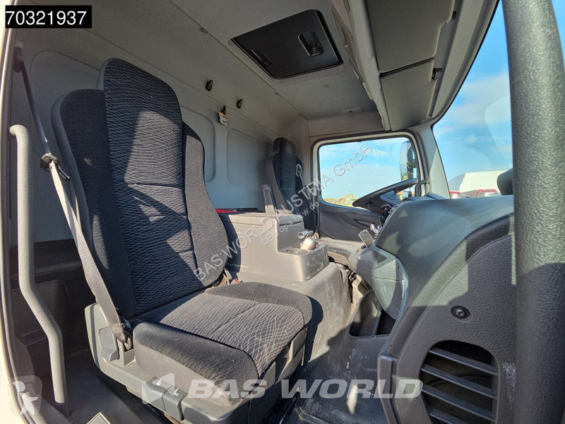 Mercedes 1223 4X2 12t Automatic Gearbox Full...