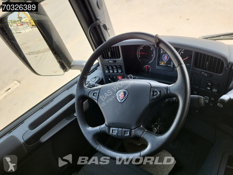 شاحنة Scania P320 P 4X2 Palfinger PK02-EH 5x...