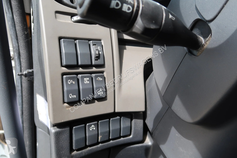 شاحنة Renault Hogedruk Reinigingstruck Cleaning...