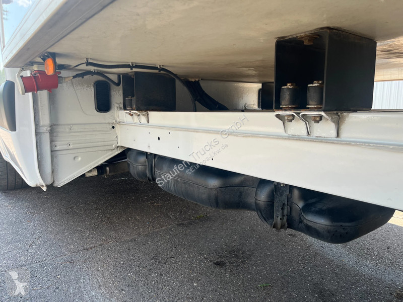 شاحنة Mercedes 317 2 x III, *Tiefkühlkoffer...