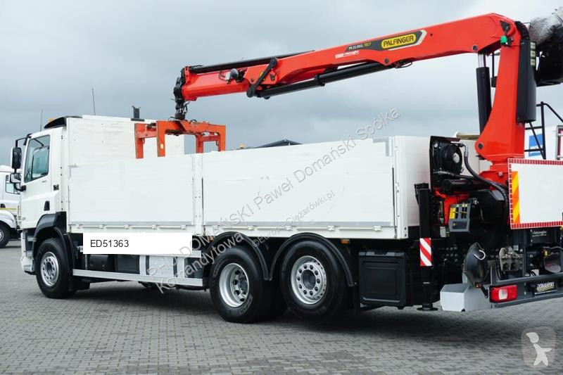شاحنة DAF PK 22 001L