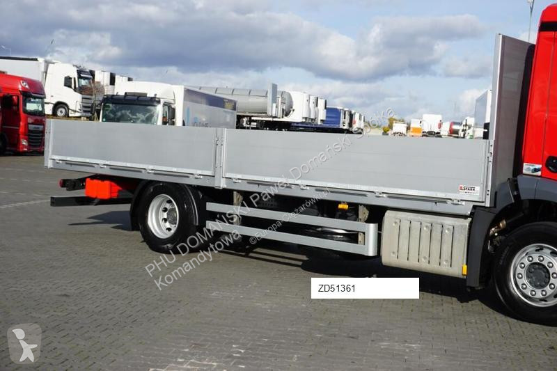 شاحنة Mercedes ACTROS / / ACC / E 6 / BURTOWY /...