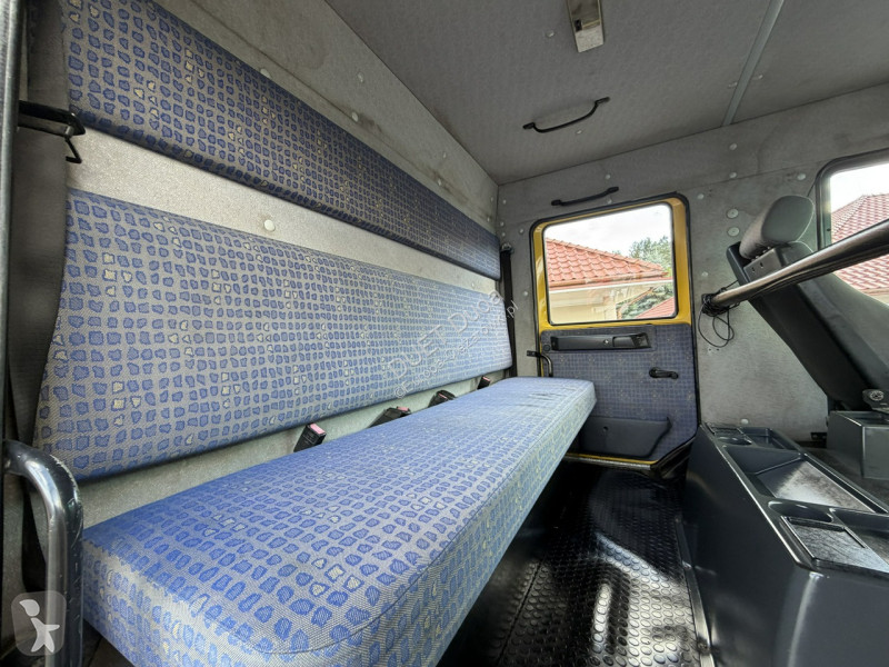 Camion MAN LE 180C 4x4 DOKA 4.6/180KM...