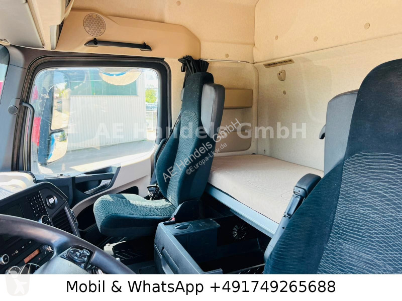 شاحنة Mercedes IV 2545 L VDL 21-6200...