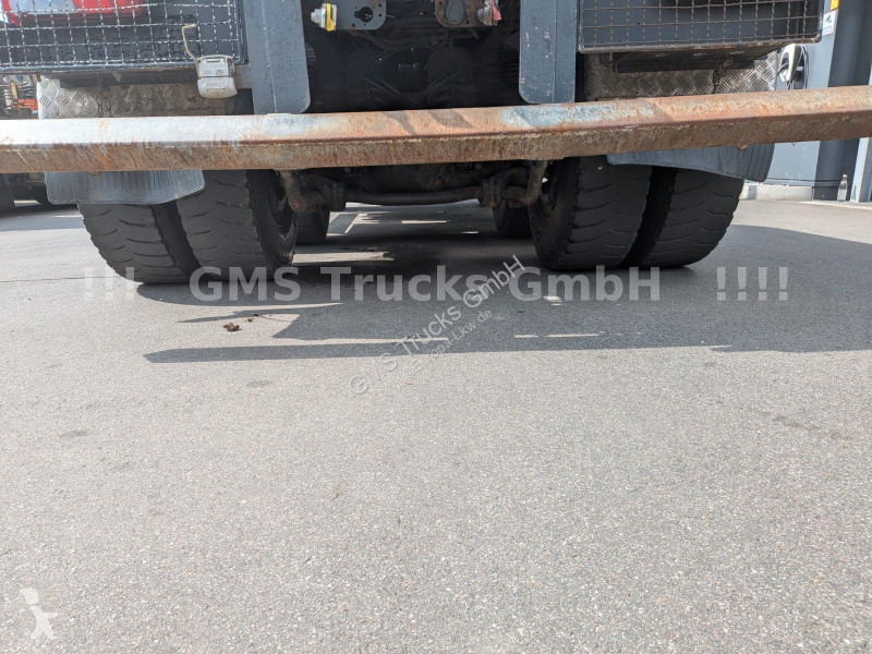 Camión MAN 33.440 / 6X6 / Full Steel / E5