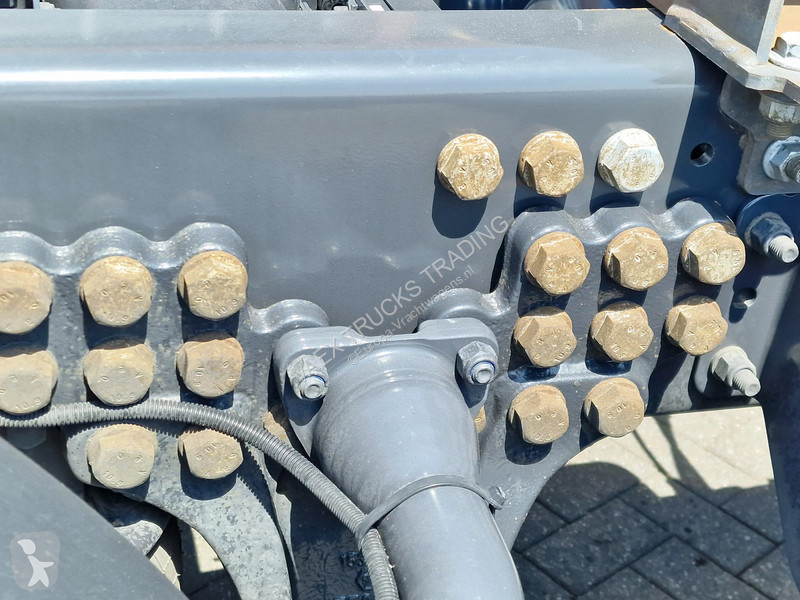 شاحنة Scania R450 NGS 6x2*4 BDF - Retarder -...