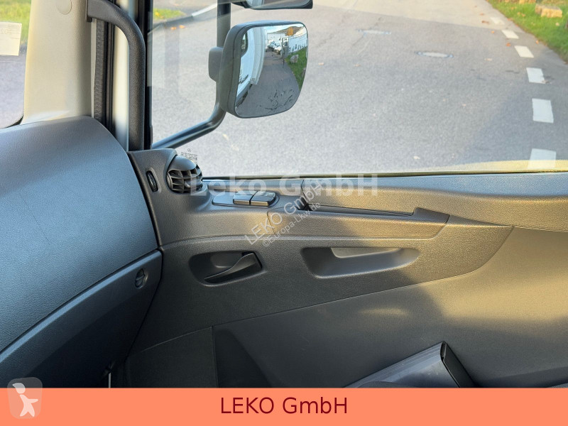 Mercedes 1523 Mit Carrier Sp 1150 truck