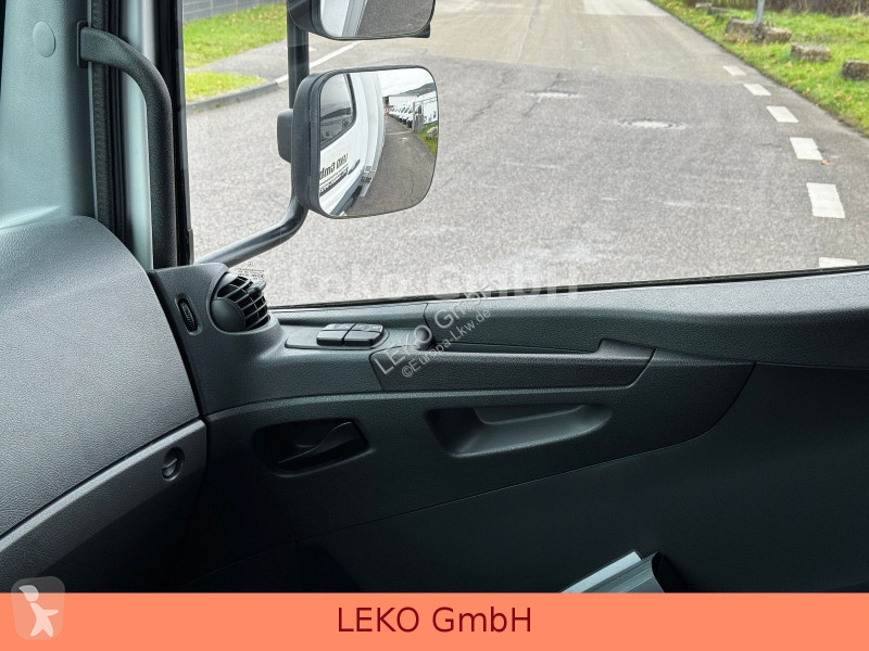 Camión Mercedes 1524 Mit Carrier Sp 850Mt