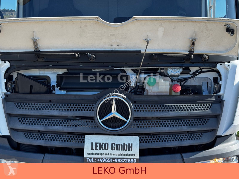شاحنة Mercedes 1021 Mit Carrier Sp 1150Mt