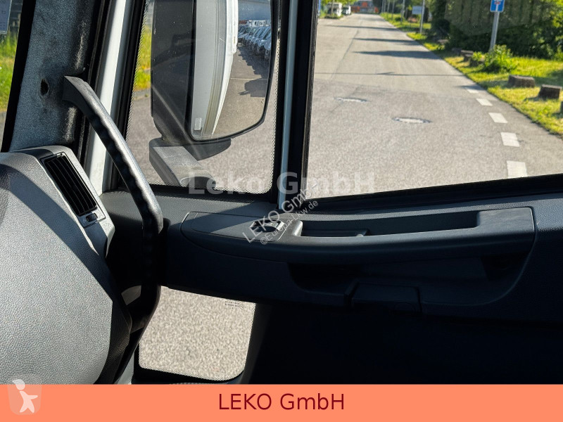 شاحنة Iveco 140 E 22 Mit Carrier Sp 1150